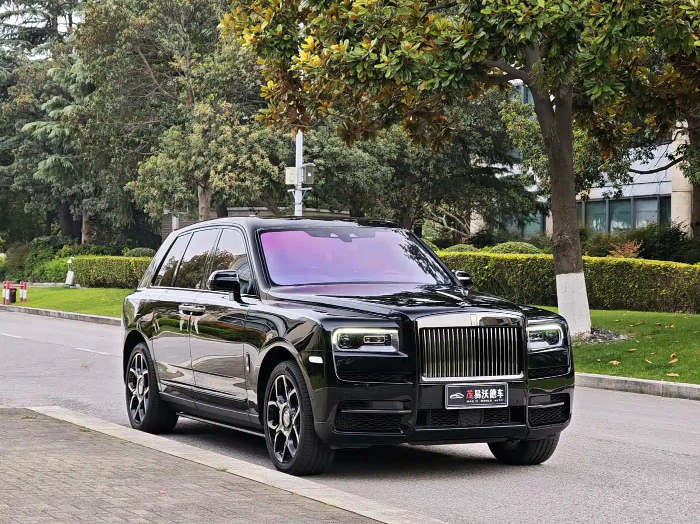 ROLLS-ROYCE CULLINAN