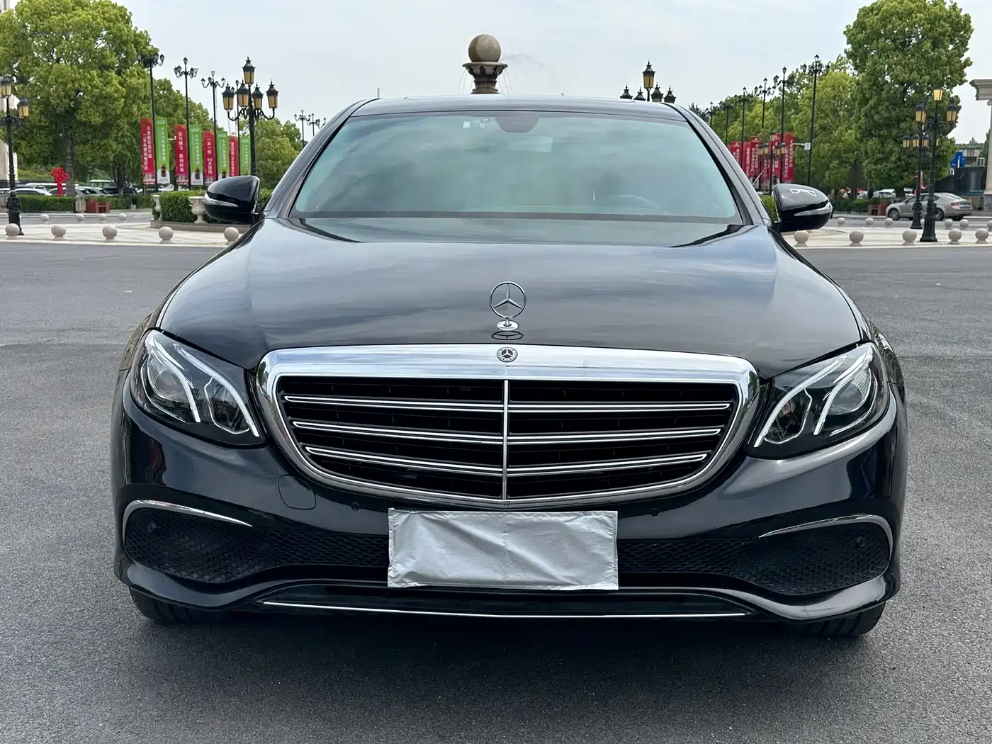 Mercedes-Benz E-Class 2019 E 260 L фото 2