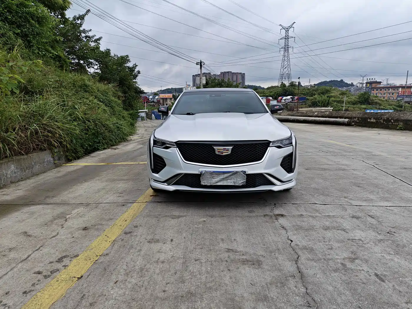 Cadillac CT4 2020 2020 28T Fashion Edition