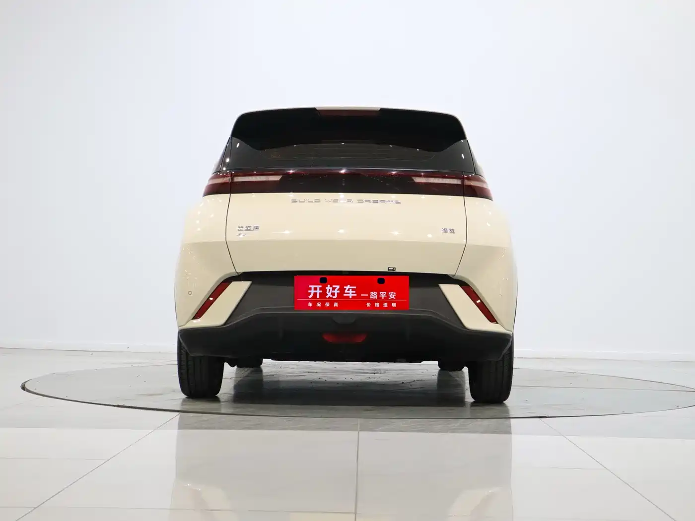 BYD Seagull 2023 Freedom Edition фото 4