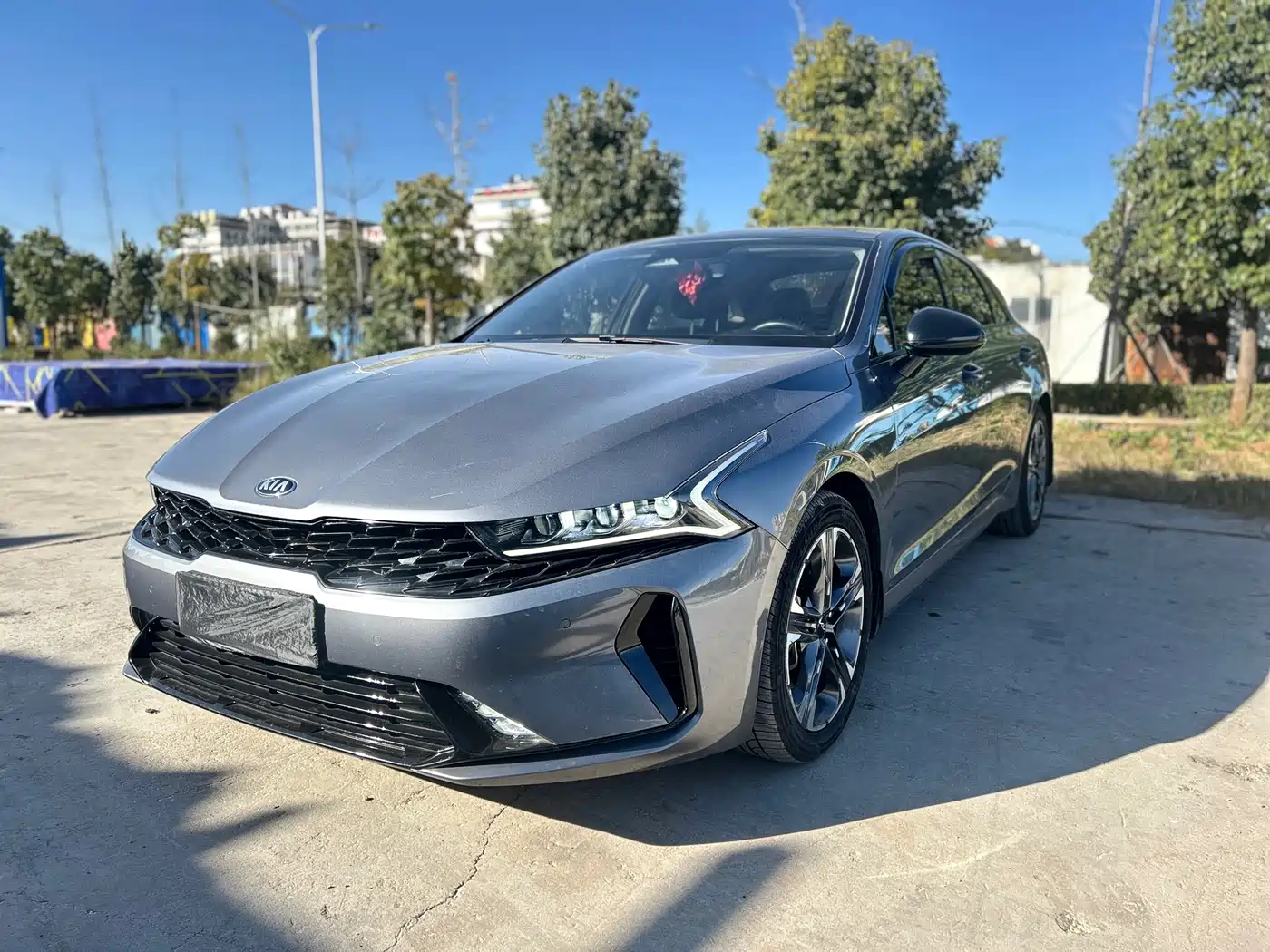 Kia K5 2020 380T GT-Line Premium Tech Version