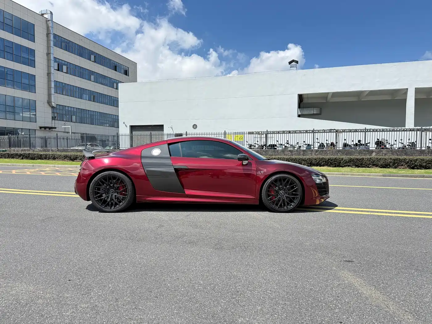 Audi R8 2017 2014 5.2 FSI quattro