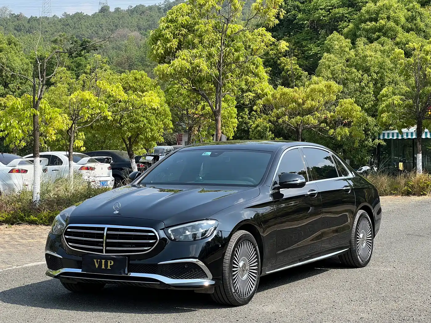Mercedes-Benz E-Class 2023 E 260 L Sport