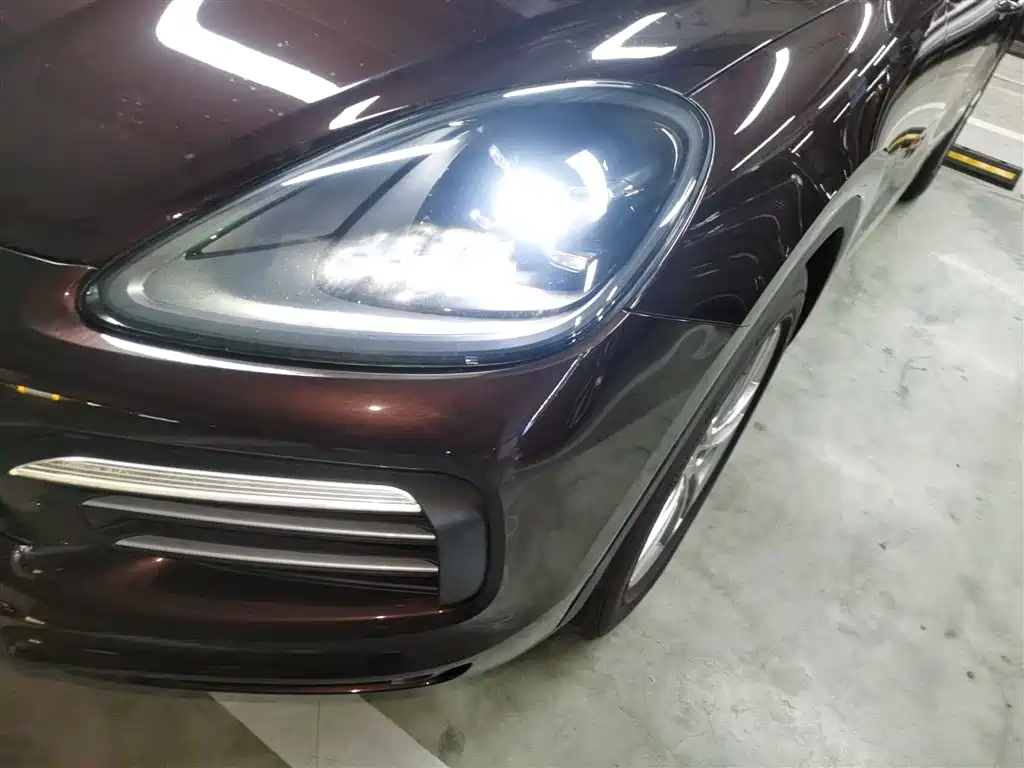 Porsche Cayenne 2018 Cayenne 3.0T фото 21