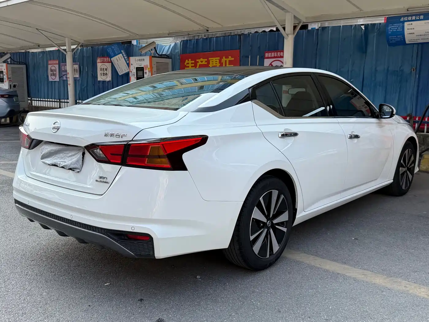 Фото 7 - Nissan Teana