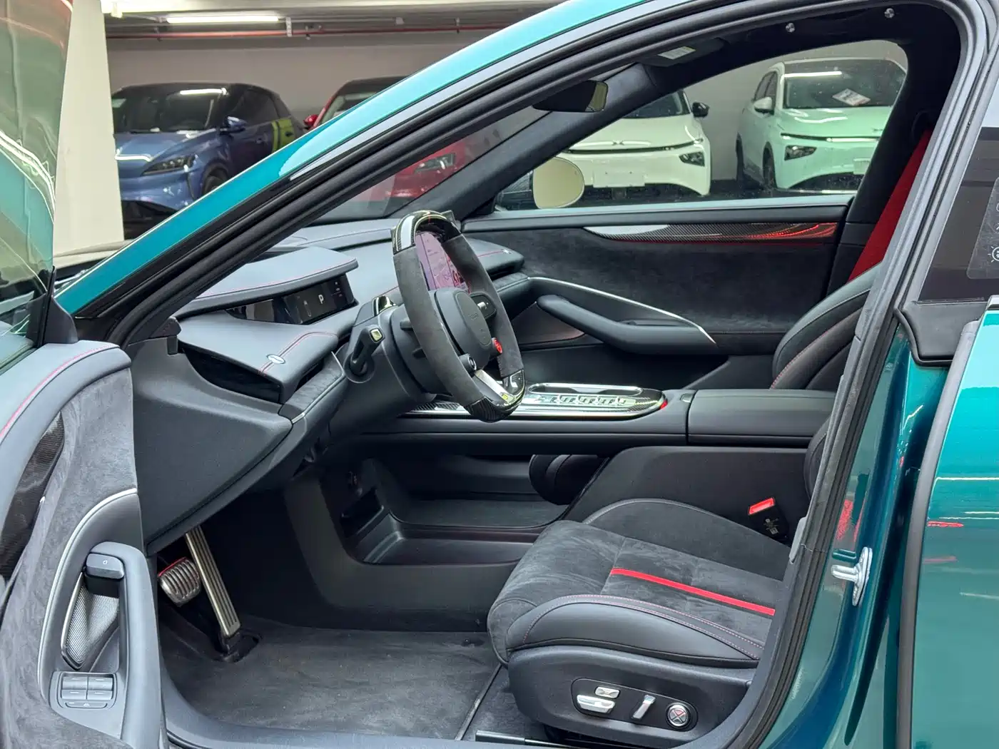 XIAOMI CAR XIAOMI SU7 ULTRA