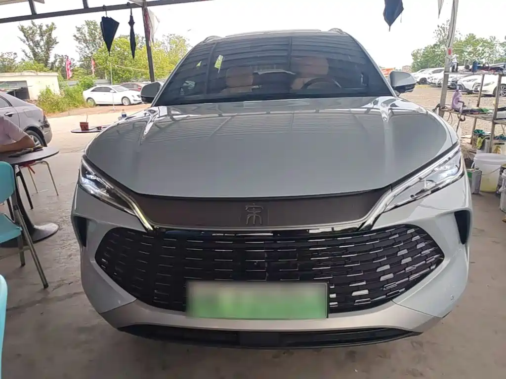 BYD Song L DM-i 2025 2024 112km Superior