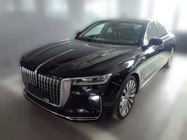 Hongqi Hongqi H9 2020 3.0T Smart Connect Flagship 4-Seater