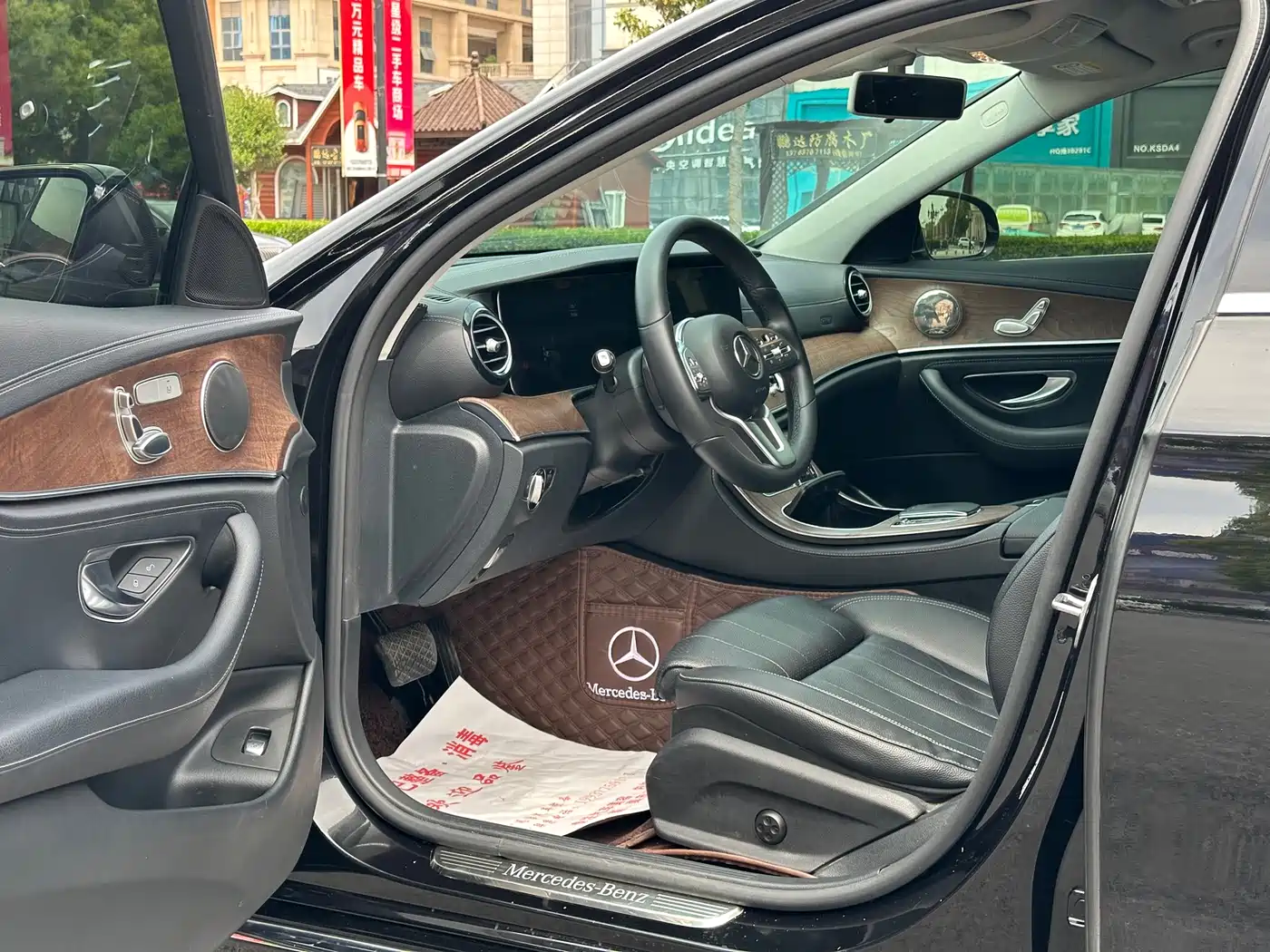 Mercedes-Benz E-Class 2019 E 260 L фото 4