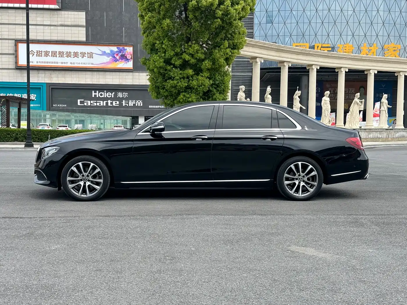 Mercedes-Benz E-Class 2019 E 260 L фото 11