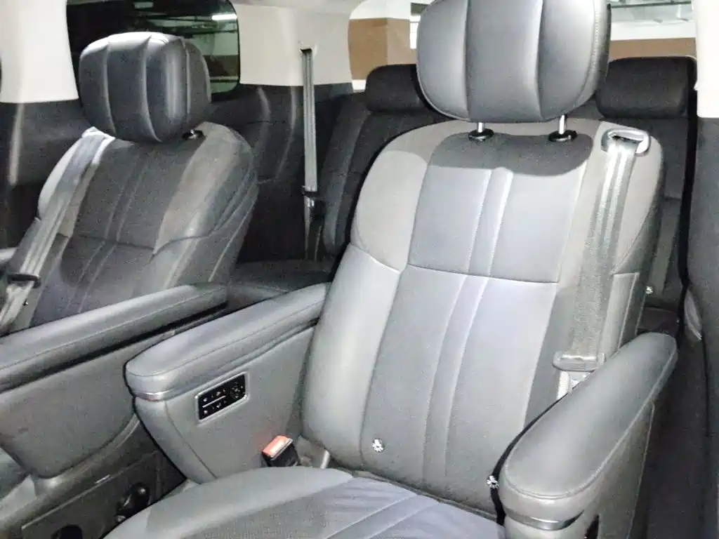 SAIC Maxus Dajia 9 2024 2024 Super Hybrid Ultra Long Range Forest Edition 7-Seater