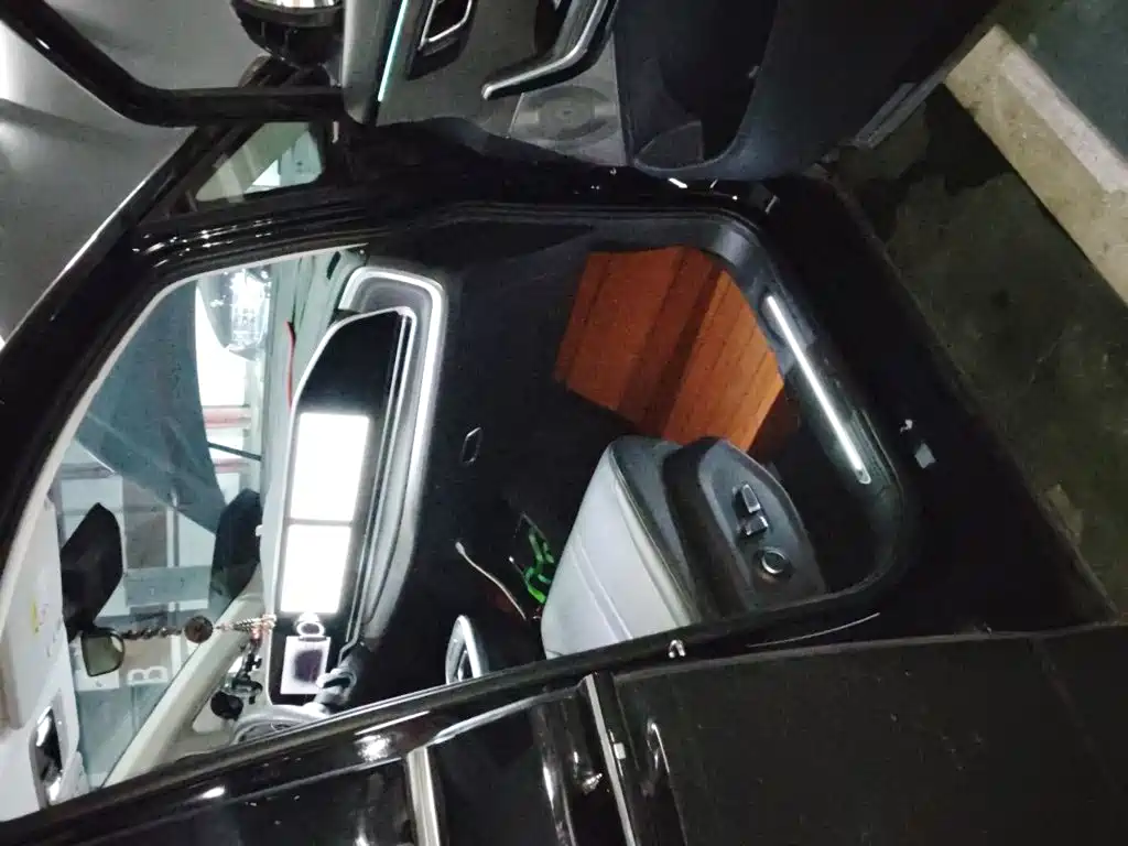 SAIC Maxus Dajia 9 2024 2024 Super Hybrid Ultra Long Range Forest Edition 7-Seater