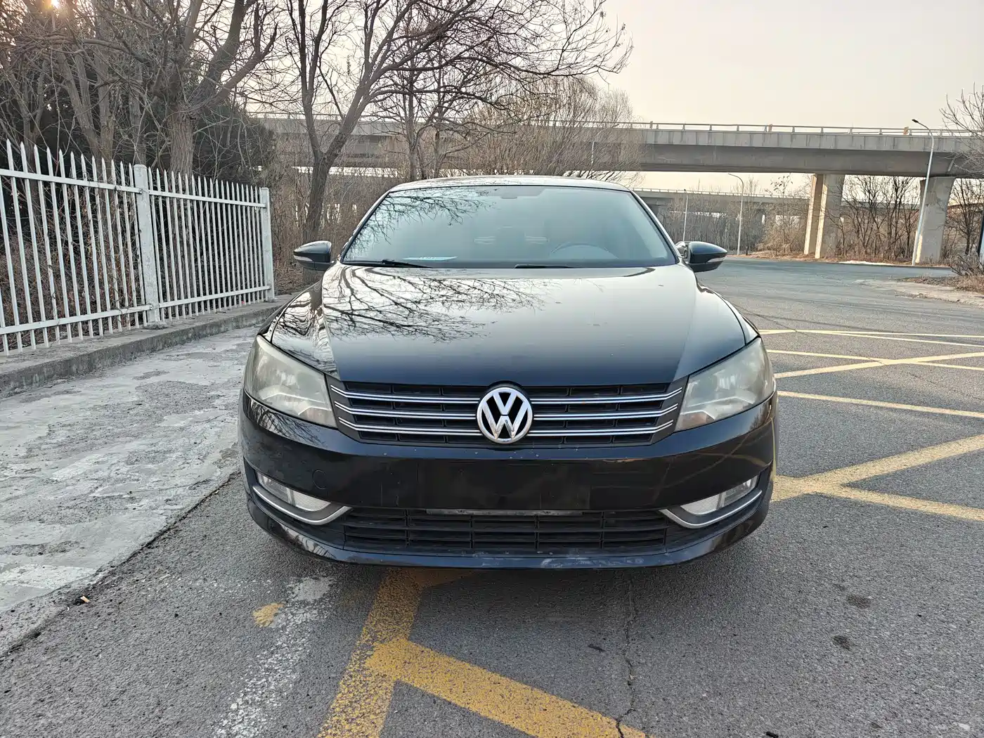 Volkswagen Passat 2014 1.8TSI DSG Luxury Edition фото 2