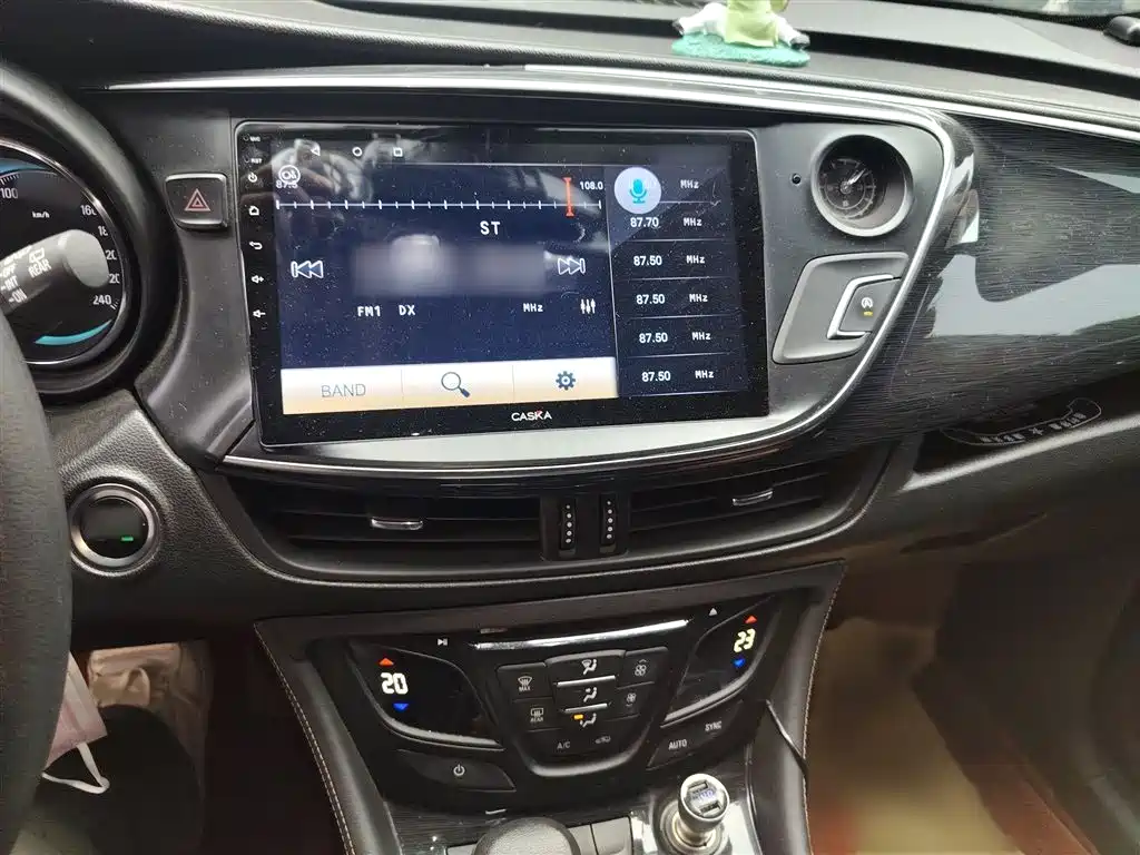 Buick Envision Plus 2015 20T 2WD Leading фото 6