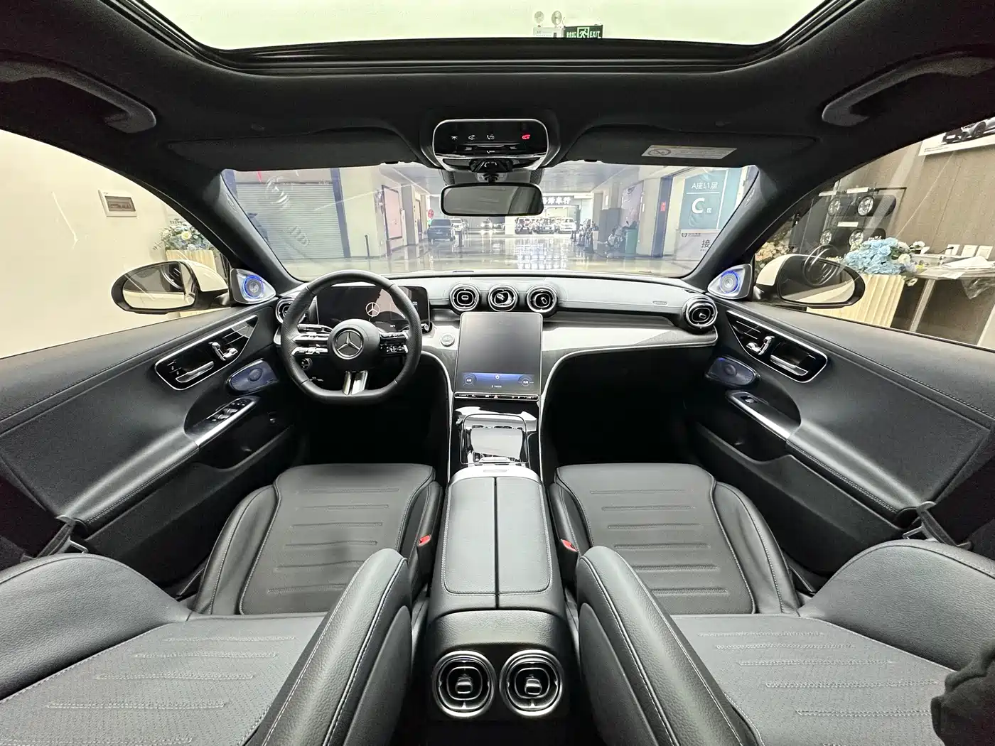 Mercedes-Benz C-Class 2024 Facelift III C 260 L фото 9