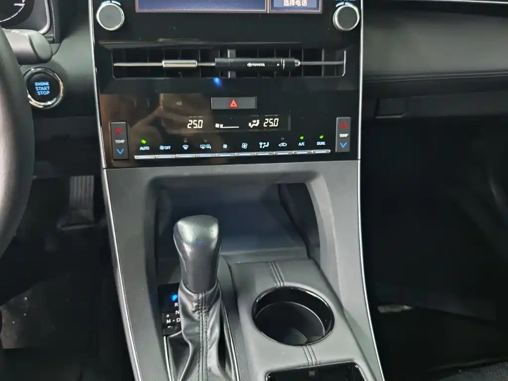 صورة 10 - Toyota Avalon
