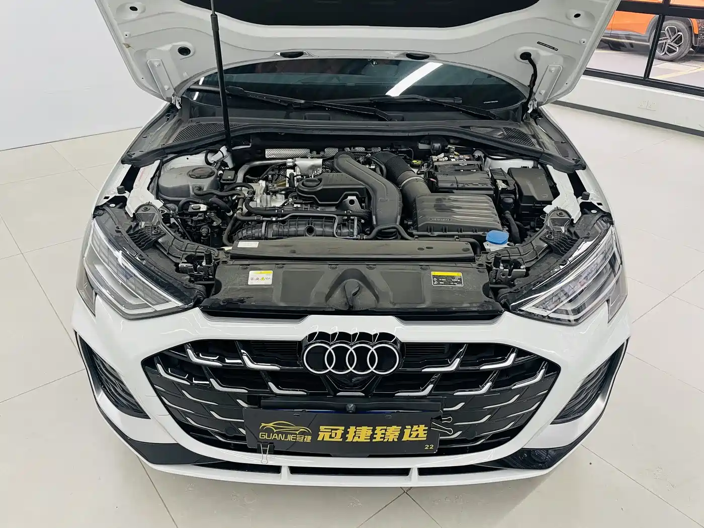 Audi A3 2025 A3L Limousine 35TFSI Flying Premium фото 2
