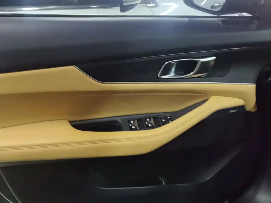 Changan UNI-K 2022 2021 2.0T Excellence