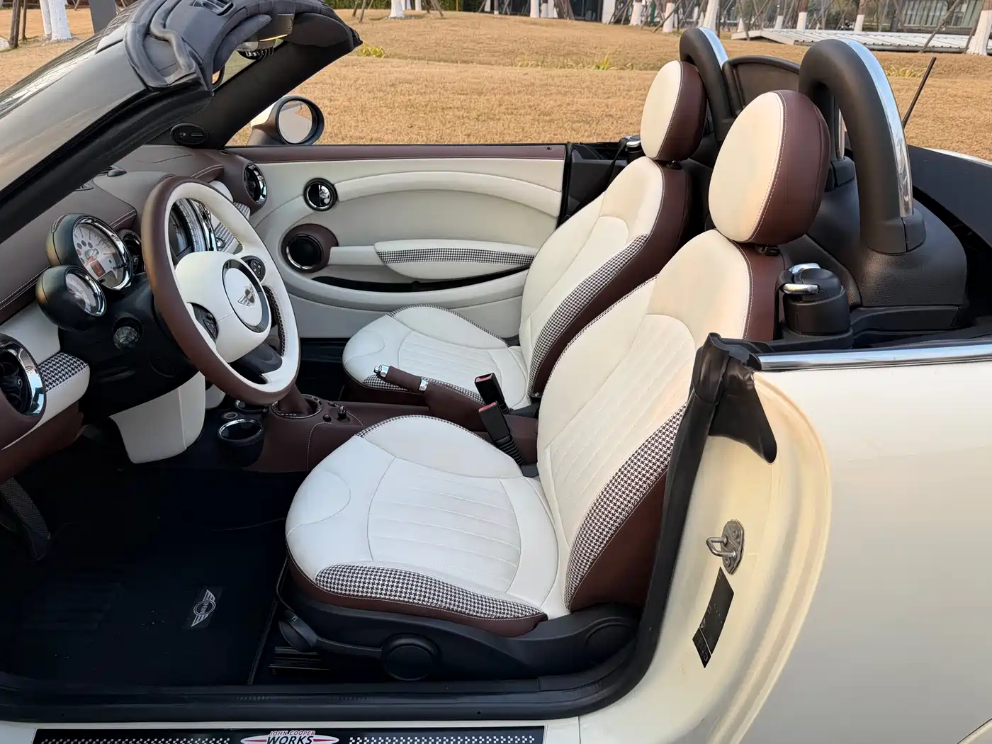 MINI ROADSTER 2012 1.6L COOPER фото 12