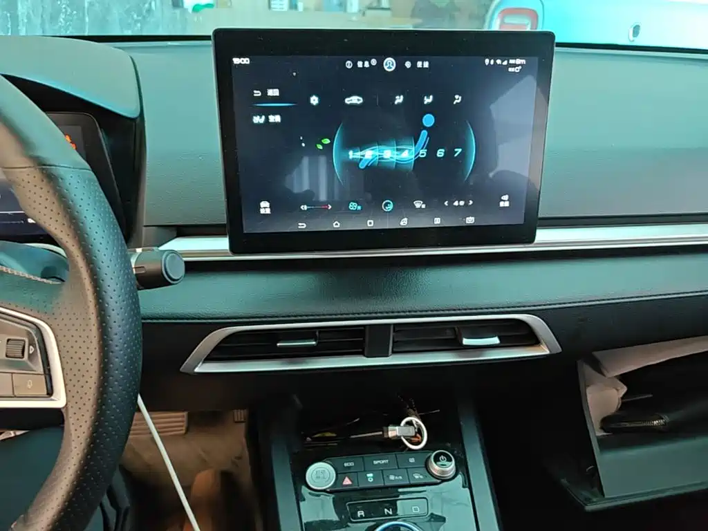 BYD e2 2019 2019 Long Range Yao·Luxury Model