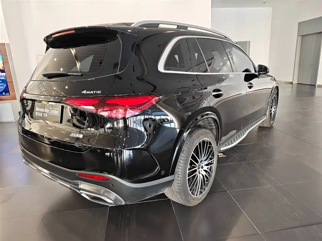 Mercedes-Benz GLC 2024 GLC 300 L 4MATIC Luxury 7-seater фото 3