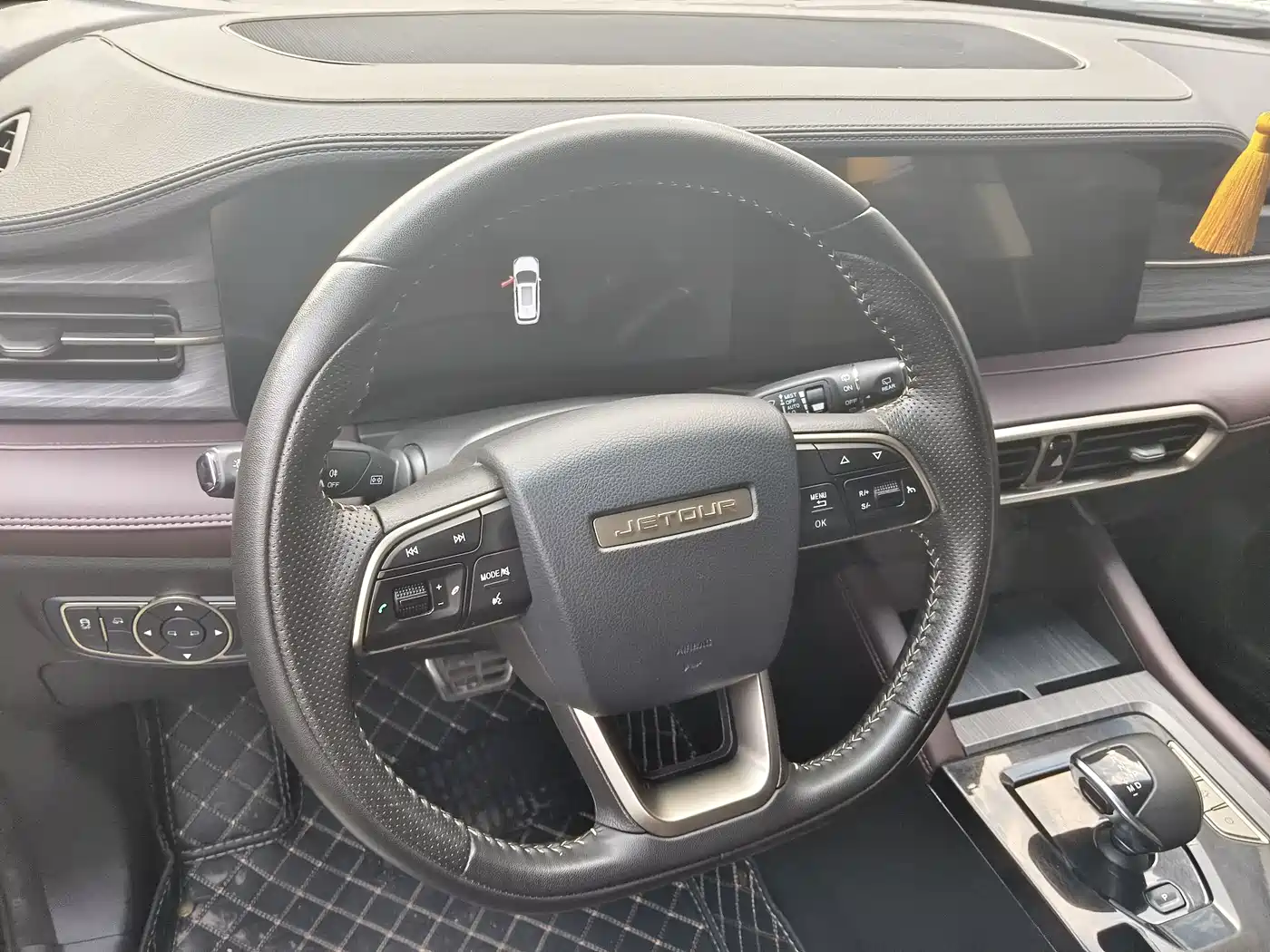 2024 Jetour X90 PLUS
