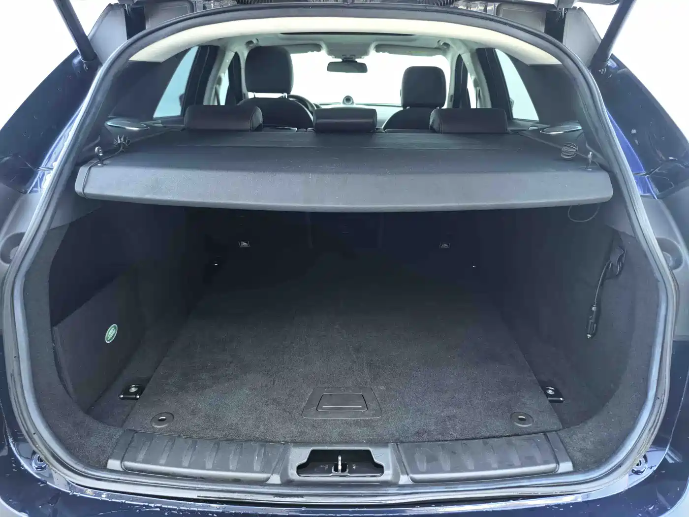 Jaguar F-PACE 2017 2016 2.0T FWD Urban Premium Edition