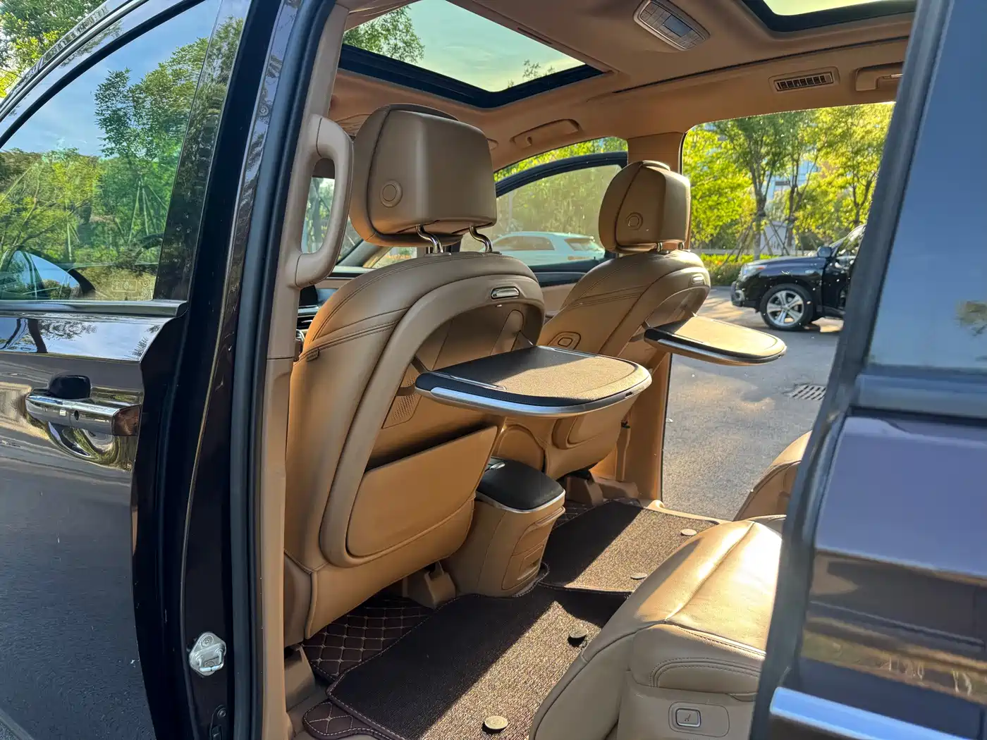 Buick GL8 2021 ES Landlord 653T Luxury фото 13