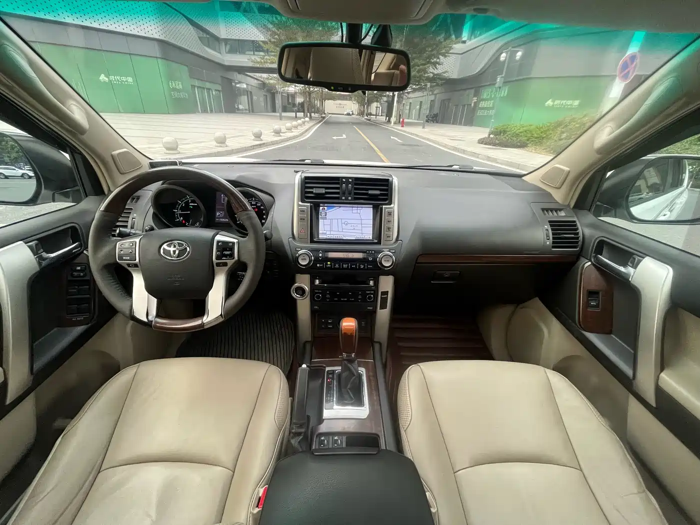 Toyota Prado 2010 4.0L Automatic VX NAVI фото 33