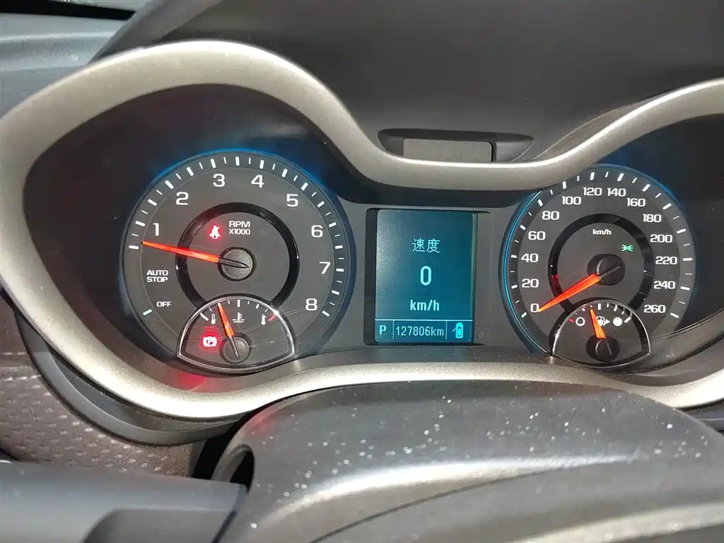 Chevrolet Malibu 2018 530T Automatic Luxury Edition фото 12