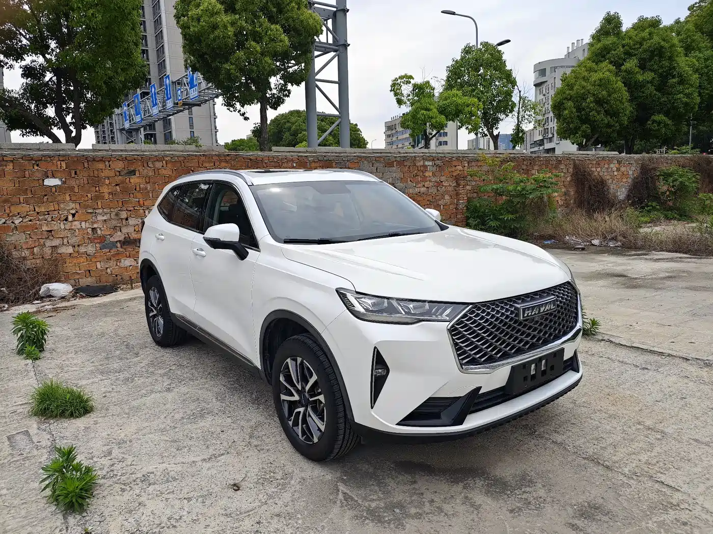 Haval H6 2021 3rd Generation 1.5T Automatic 2WD Plus фото 3
