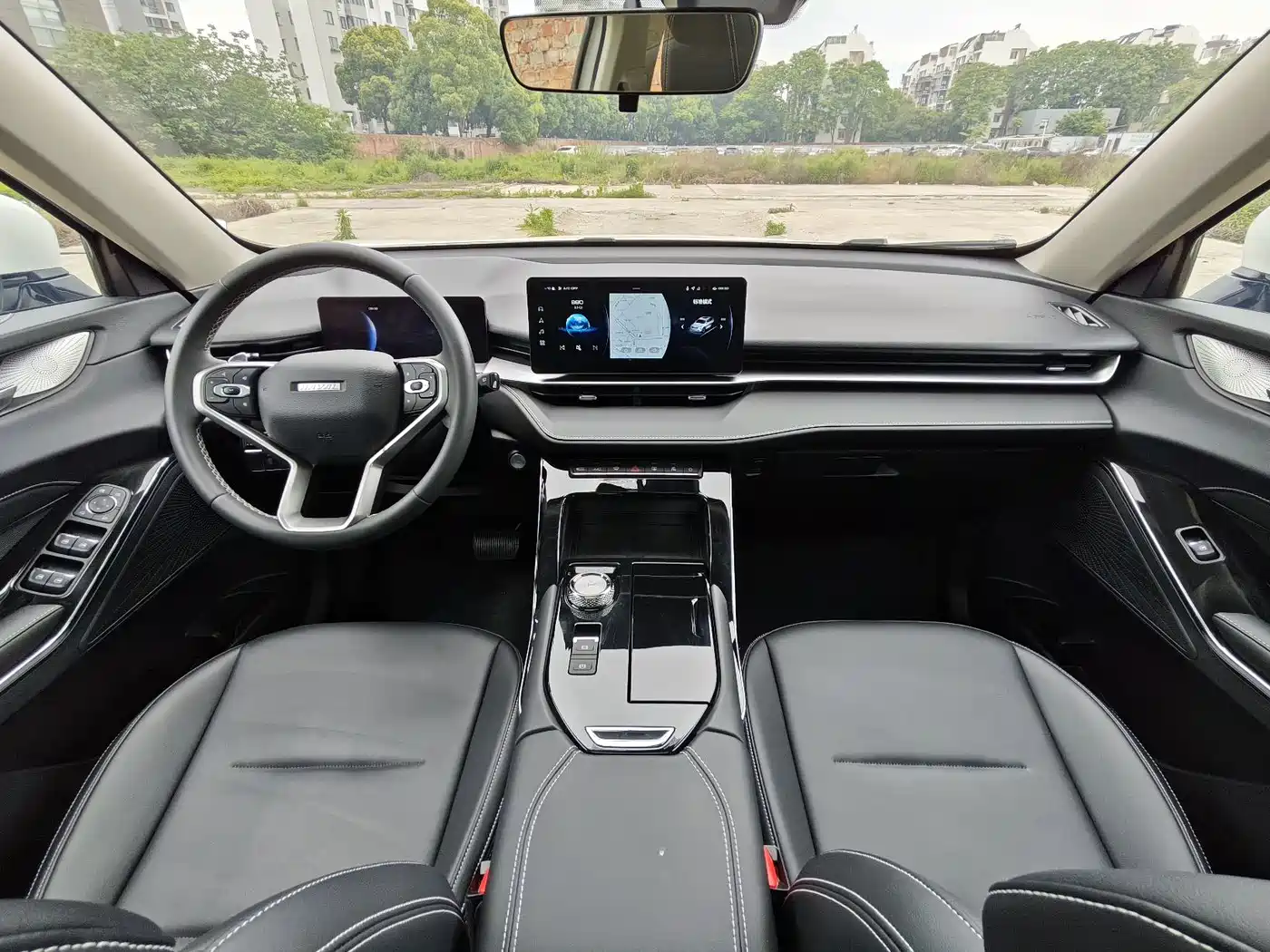 Haval H6 2021 3rd Generation 1.5T Automatic 2WD Plus фото 10
