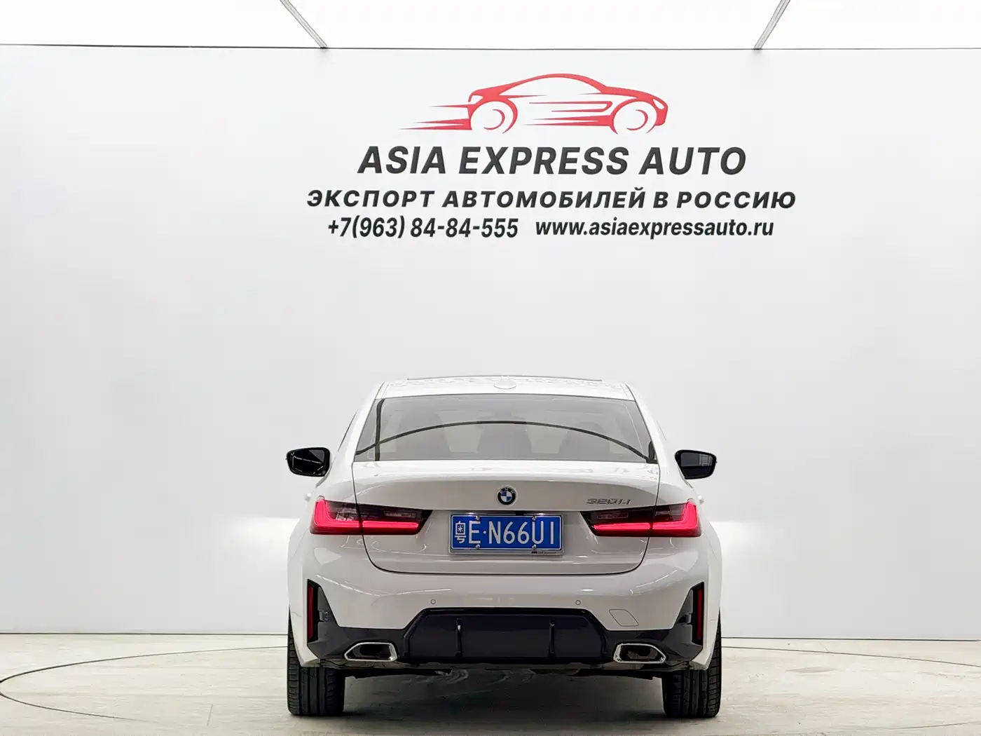 BMW 3 Series 2023 320Li M Sport Package фото 5