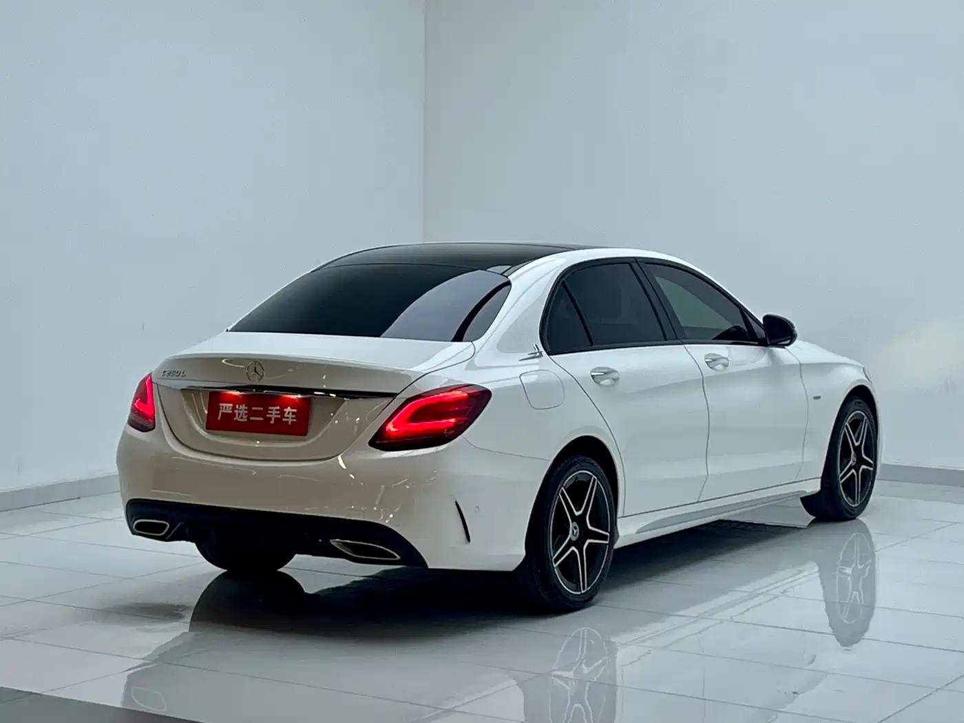 Mercedes-Benz C-Class 2021 C 260 L Sport Starry Exclusive Edition фото 7