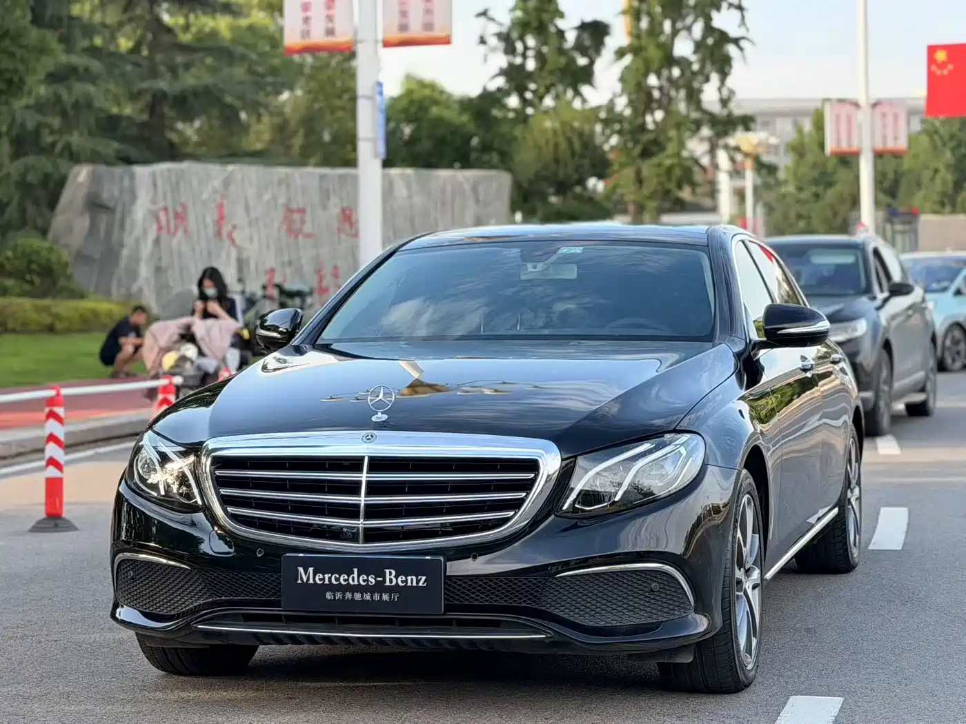 Mercedes-Benz E-Class 2019 Facelift E 300 L Luxury