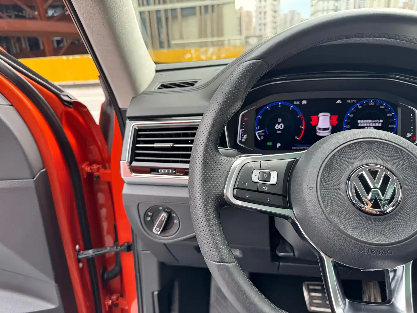 Volkswagen Teramont 2019 Teramont X 530 V6 4WD Prestige Flagship Edition фото 12