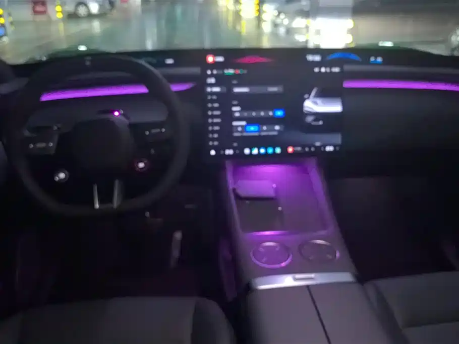 XIAOMI CAR XIAOMI YU7