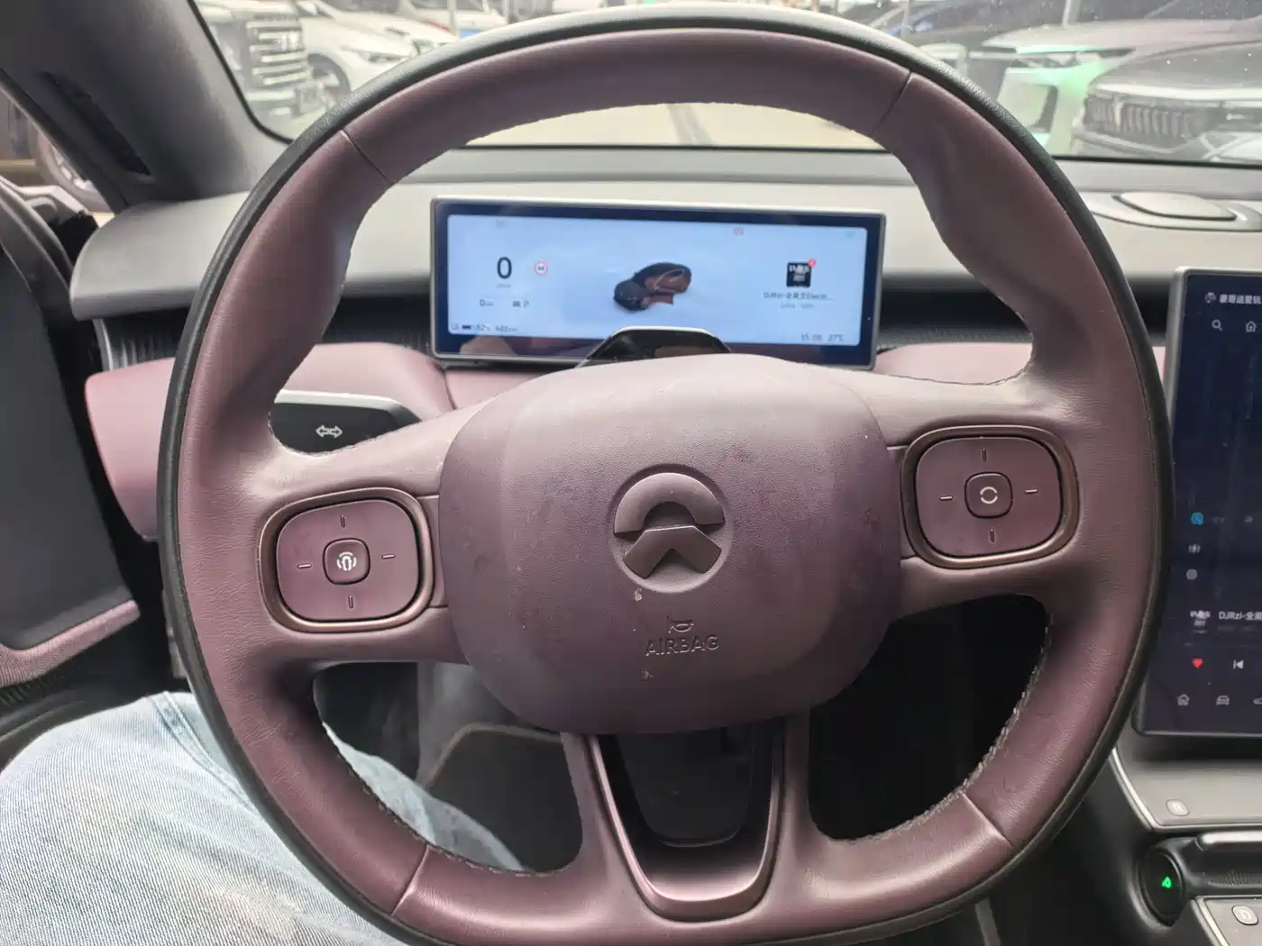 NIO ET5 2024 2024 75kWh