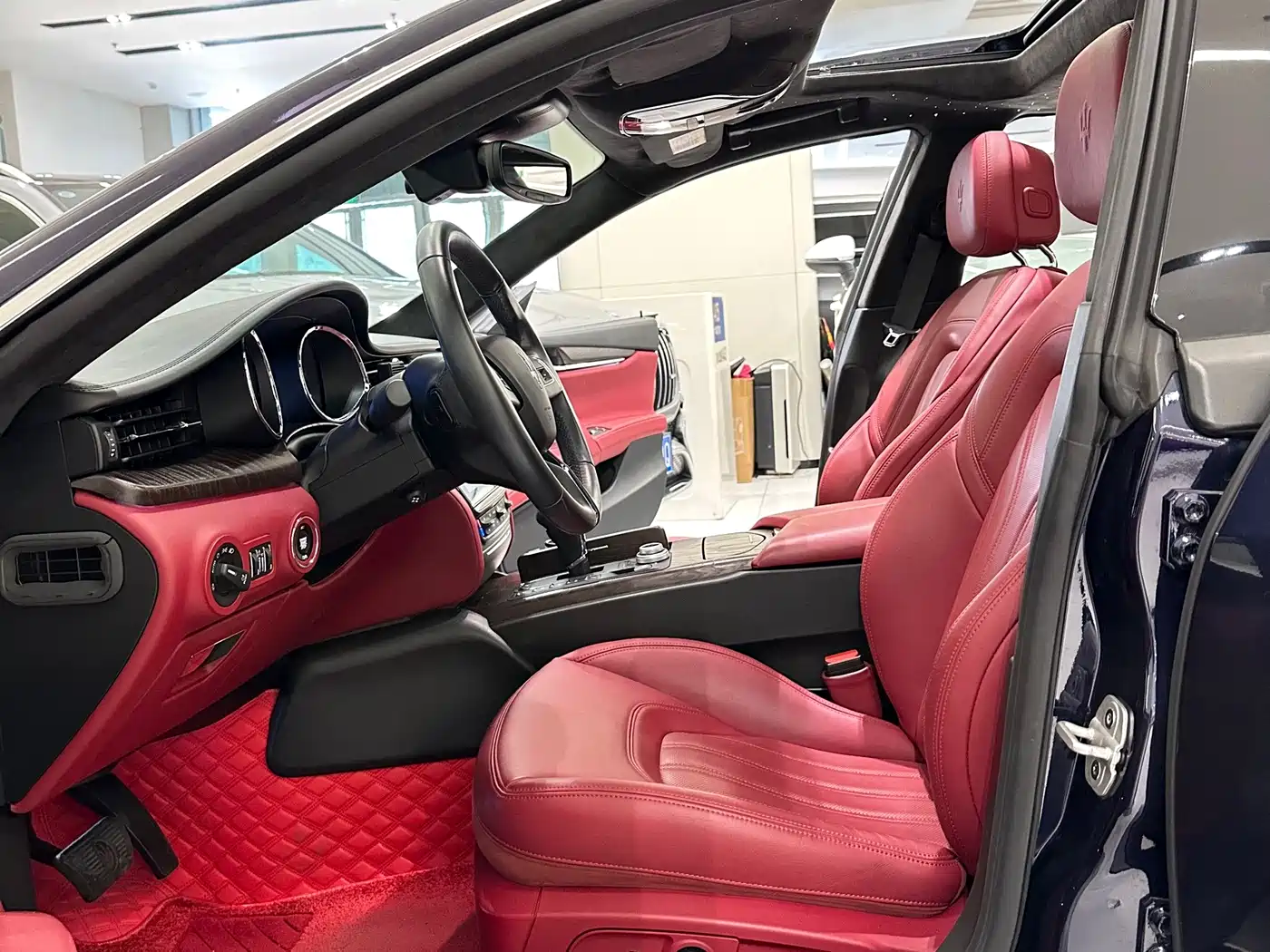 Maserati Quattroporte 2019 2018 3.0T Standard Edition