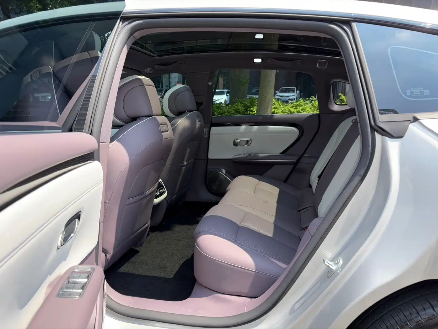 Changan Qiyuan A06 2025 2026 Model 240 Laser Ultra+