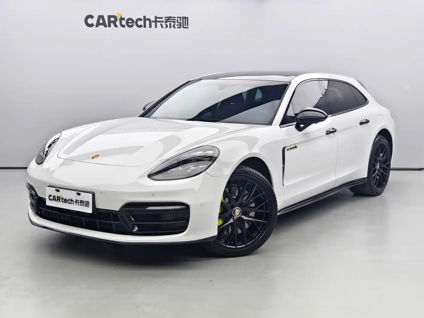 Porsche Panamera New Energy 2021 Panamera 4 E-Hybrid Sport Turismo 2.9T