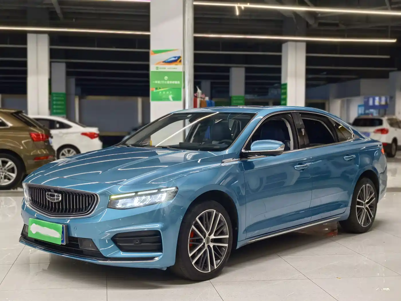 Geely Xing Rui 2021 Facelift 2.0TD Premium Model