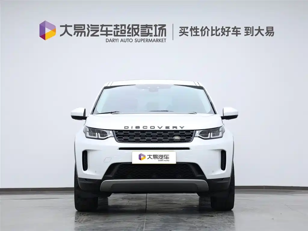 Land Rover Discovery Sport 2020 200PS Family Edition фото 2