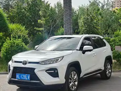 Toyota Wildlander