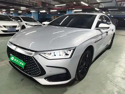 BYD Han