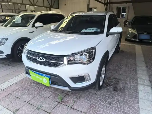  Chery Tiggo 3x 2020 Quality Edition 1.5L CVT Luxury