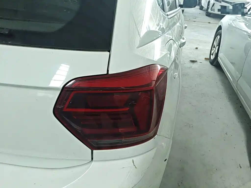 Volkswagen Polo 2023 2023 Facelift Plus 1.5L Auto Joyful Living Edition