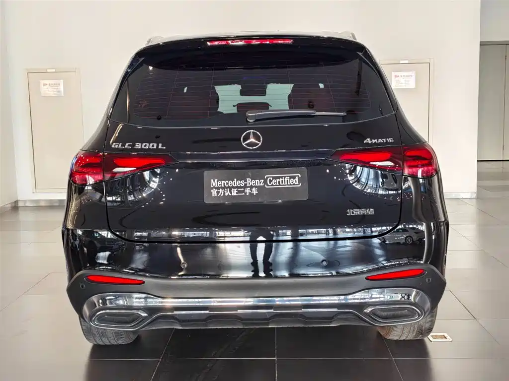 Mercedes-Benz GLC 2024 GLC 300 L 4MATIC Luxury 7-seater фото 5