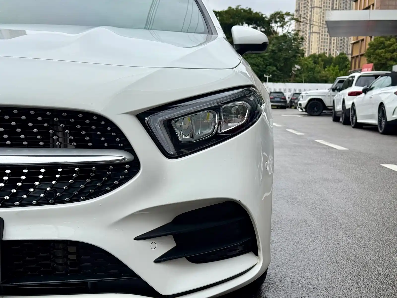 Photo 10 - Mercedes-Benz A-Class