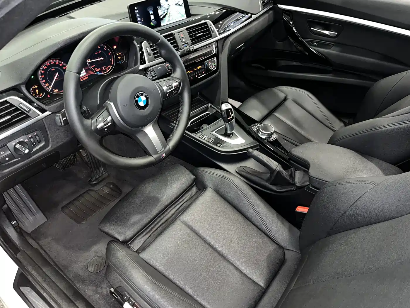 BMW 3 Series GT 2021 2020 320i M Sport Package